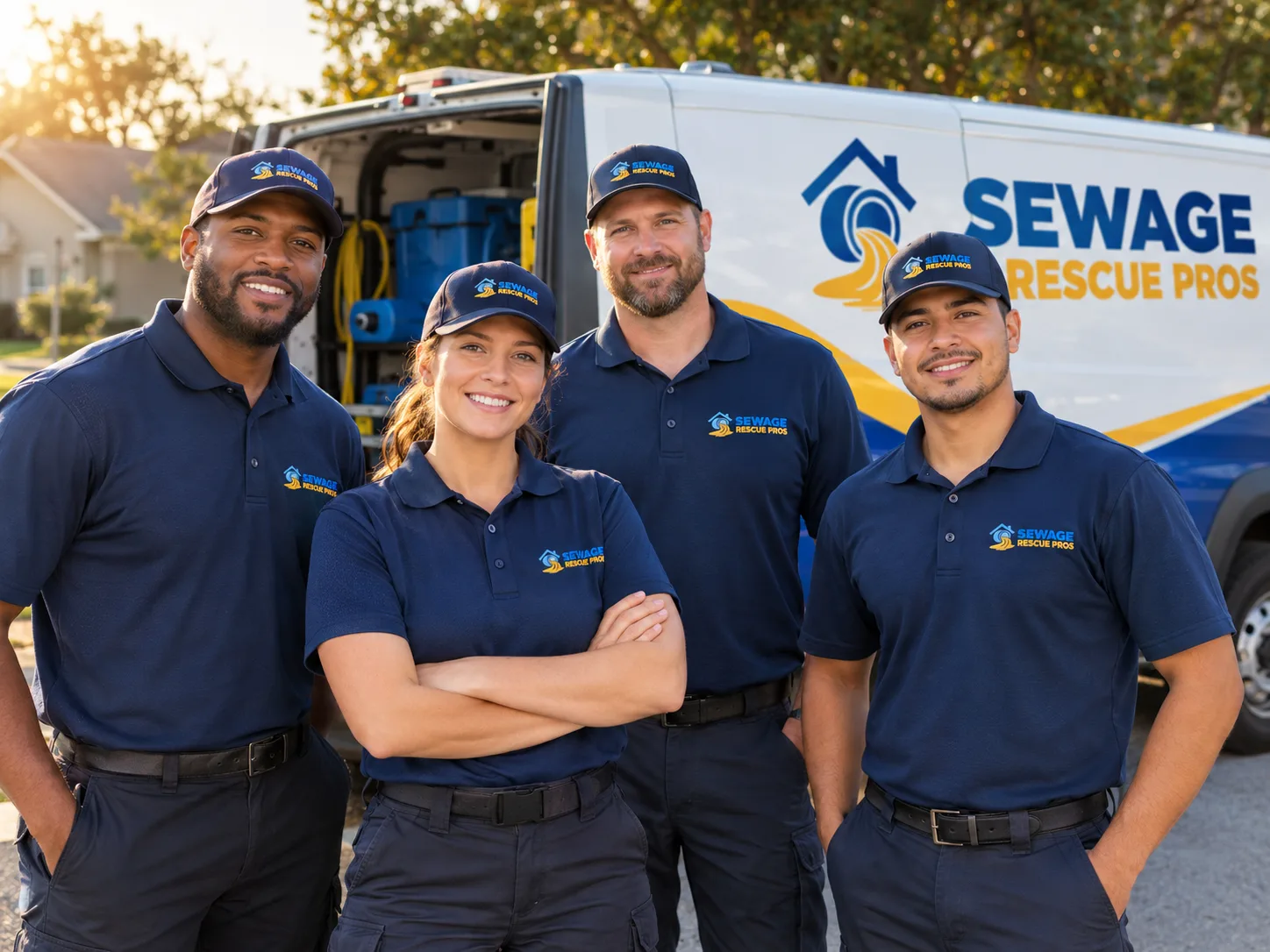 Sewage Backup Cleanup company in Pearl River, LA